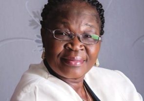 NEW CHANCELLOR Mrs Victoria Adunola SAMSON (BOVAS)
